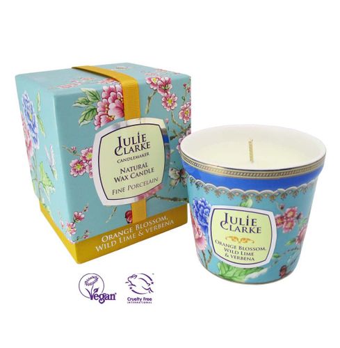 Botanic Natural Wax Candle